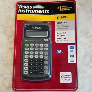 Texas Instruments Scientific Calculator